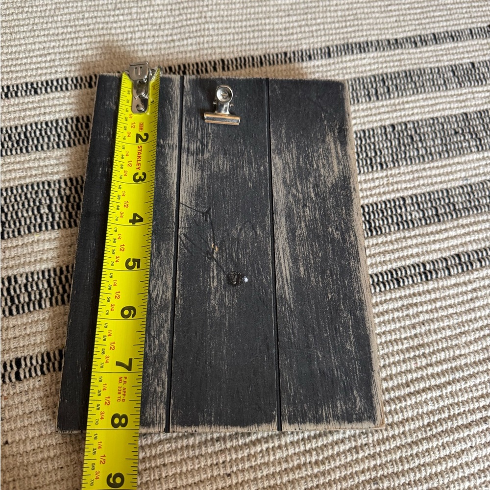 Photo/Recipe/Note holder - Picture 3 of 4